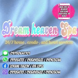 Dream heaven spa