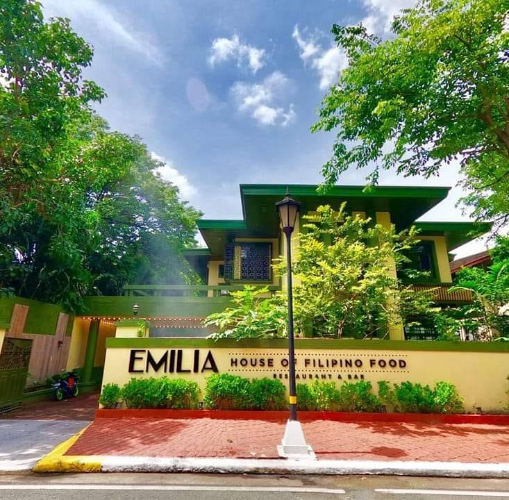 Emilia House of Filipino Food