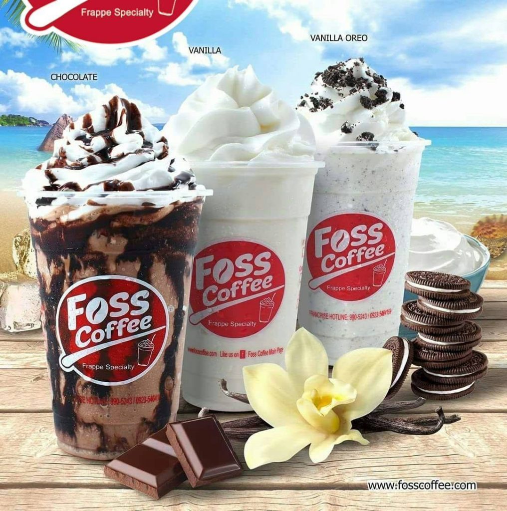 Foss Coffee Araneta Cubao