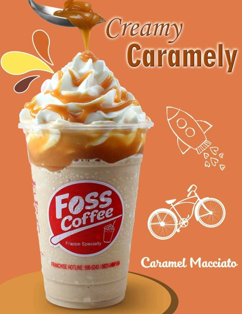 Foss Coffee Araneta Cubao