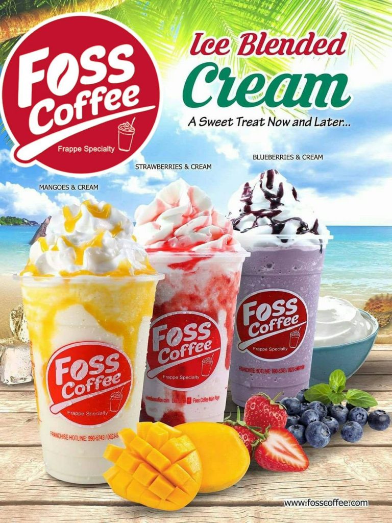 Foss Coffee Araneta Cubao