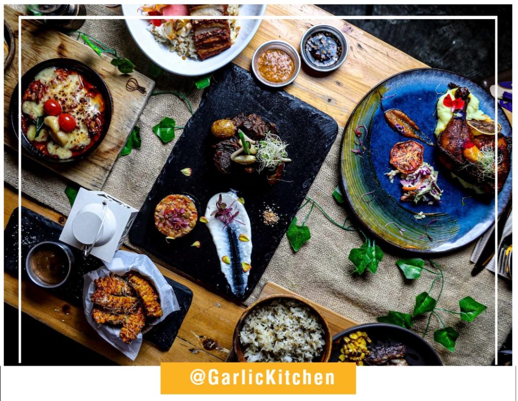 Garlic Kitchen