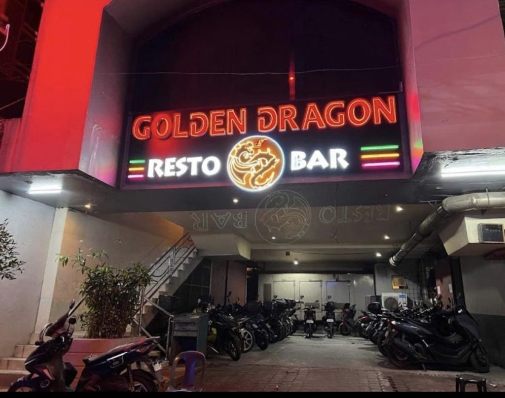 Golden Dragon West Point Cubao