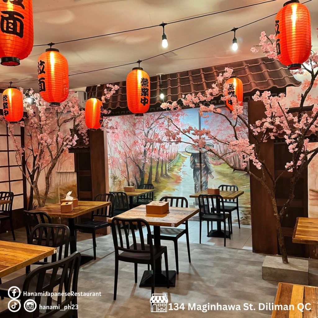 Hanami Japanese Restaurant