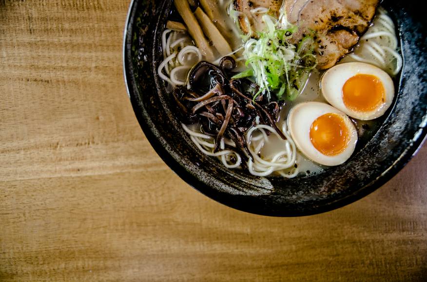 Happon Ramen House Maginhawa Branch