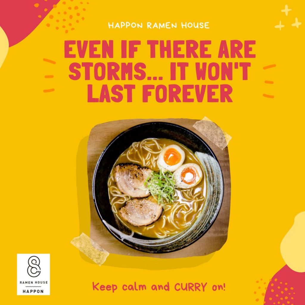 Happon Ramen House Maginhawa Branch