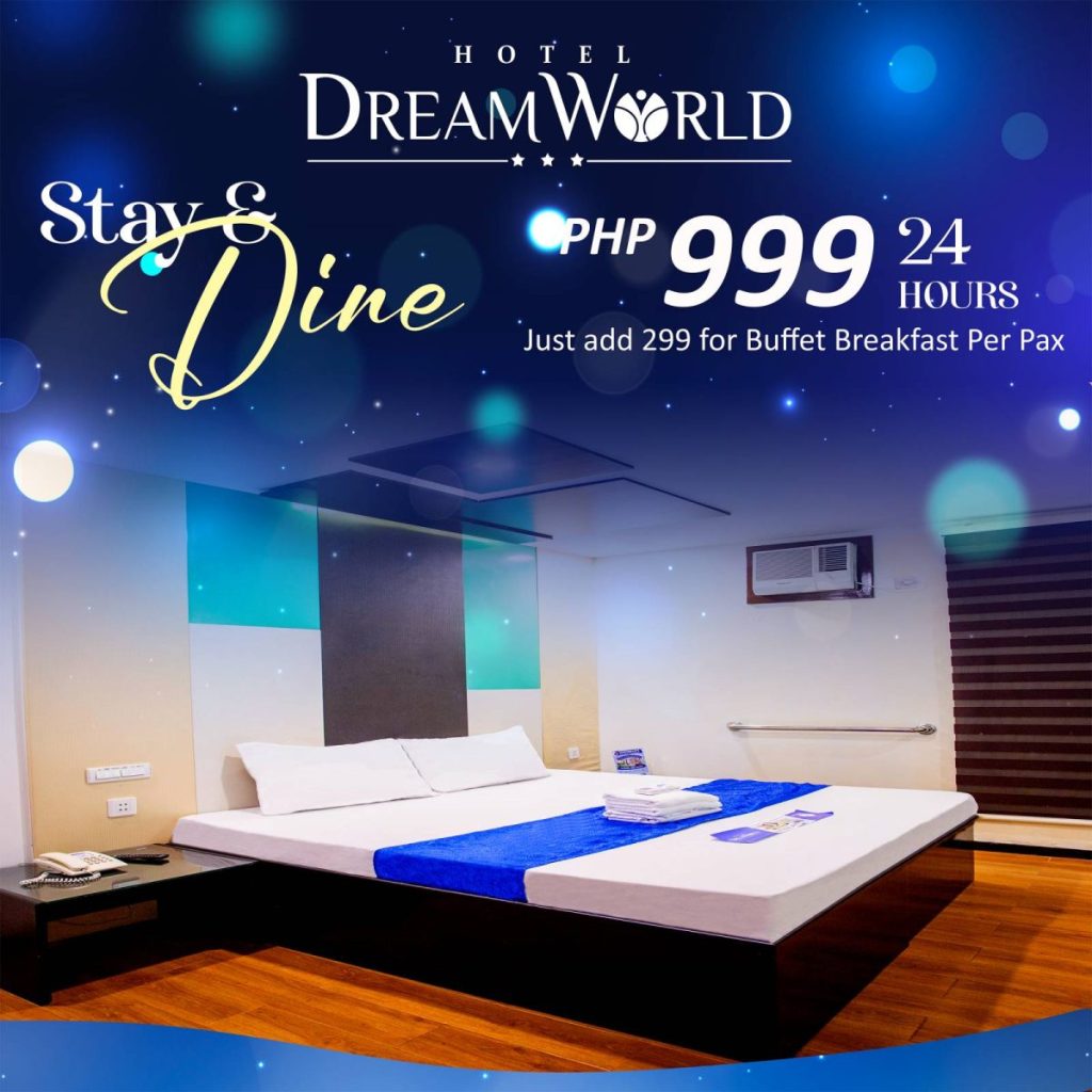 Hotel DreamWorld