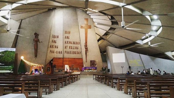 Immaculate Heart of Mary Parish Church