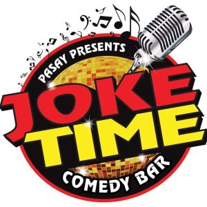 JOKE TIME (Joketime Comedy Bar Pasay)