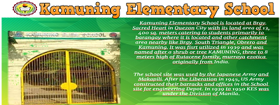 Kamuning Elementary School