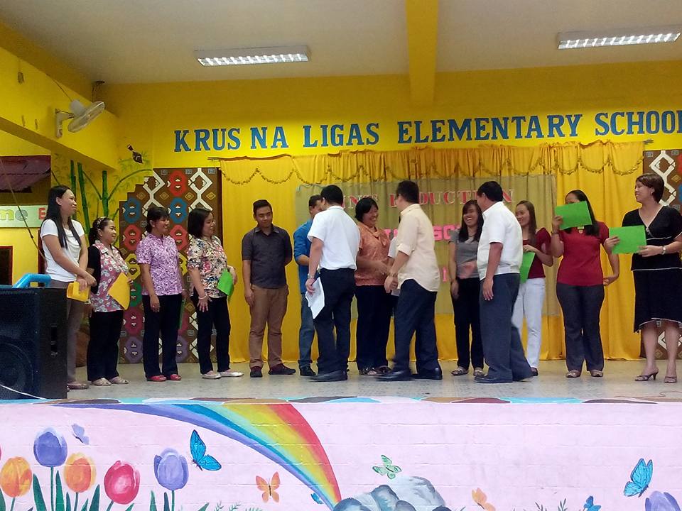 Krus na Ligas Elementary School