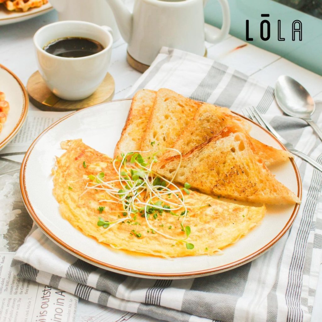 LOLA Cafe