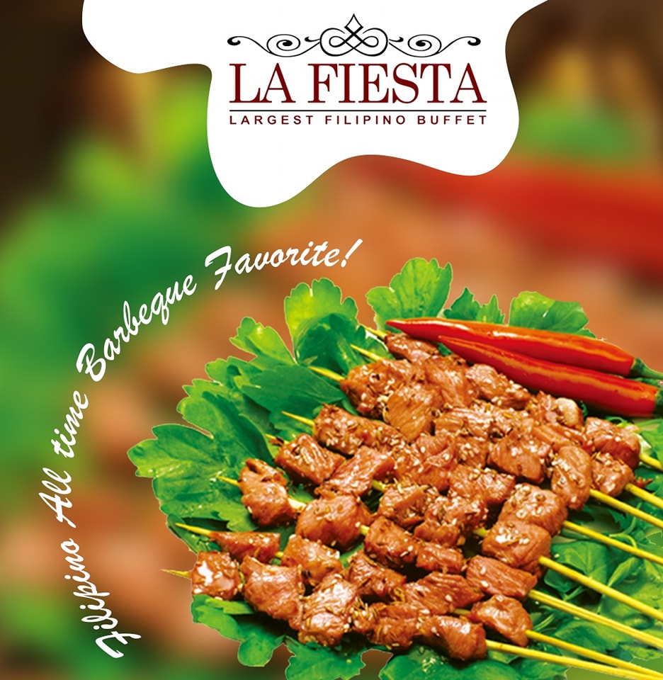 La Fiesta Largest Filipino Buffet