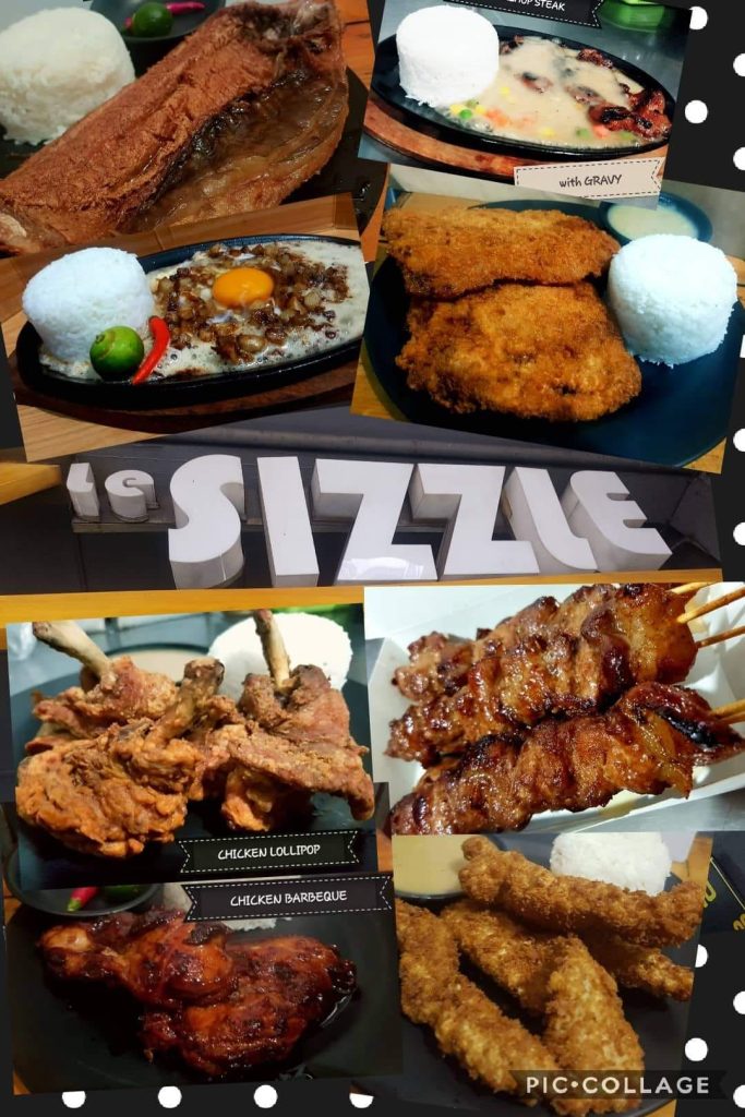 Le Sizzle Restaurant