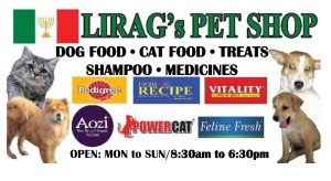 Lirag’s Pet Shop