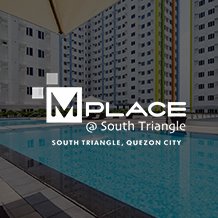 M Place South Triangle