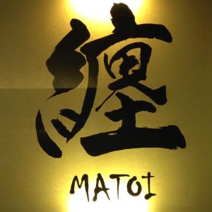 Matoi bar restaurant