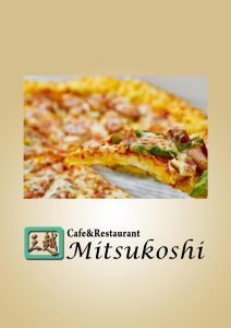 Mitsukoshi CAFE Restaurant