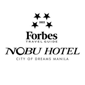 Nobu Hotel, City of Dreams Manila