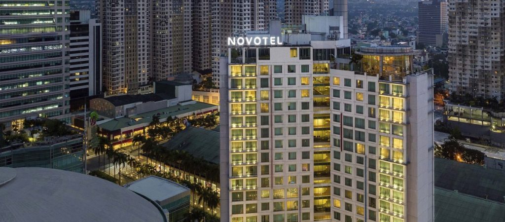 Novotel Manila Araneta City