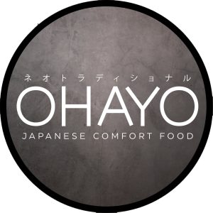 OHAYO Japanese Comfort Food