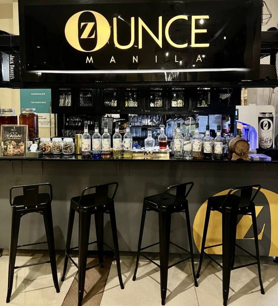 Ounce Manila