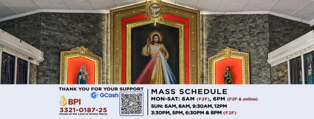 Parish of the Lord of Divine Mercy