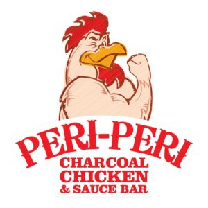 Peri Peri Charcoal Chicken Sauce Bar