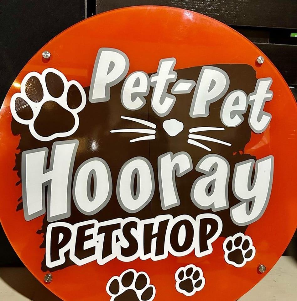 Pet Pet Hooray Pet Shop