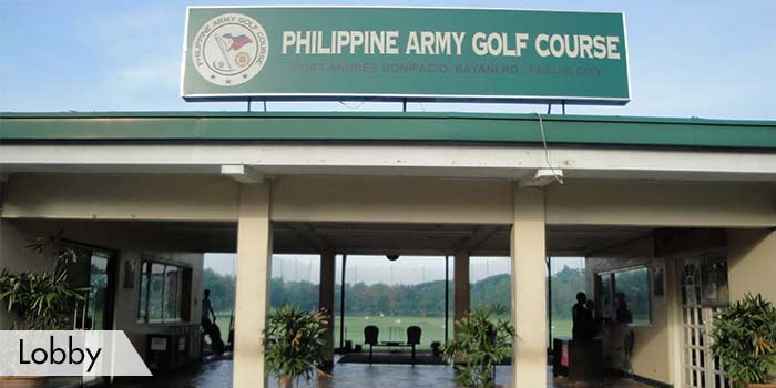 Philippine Army Golf