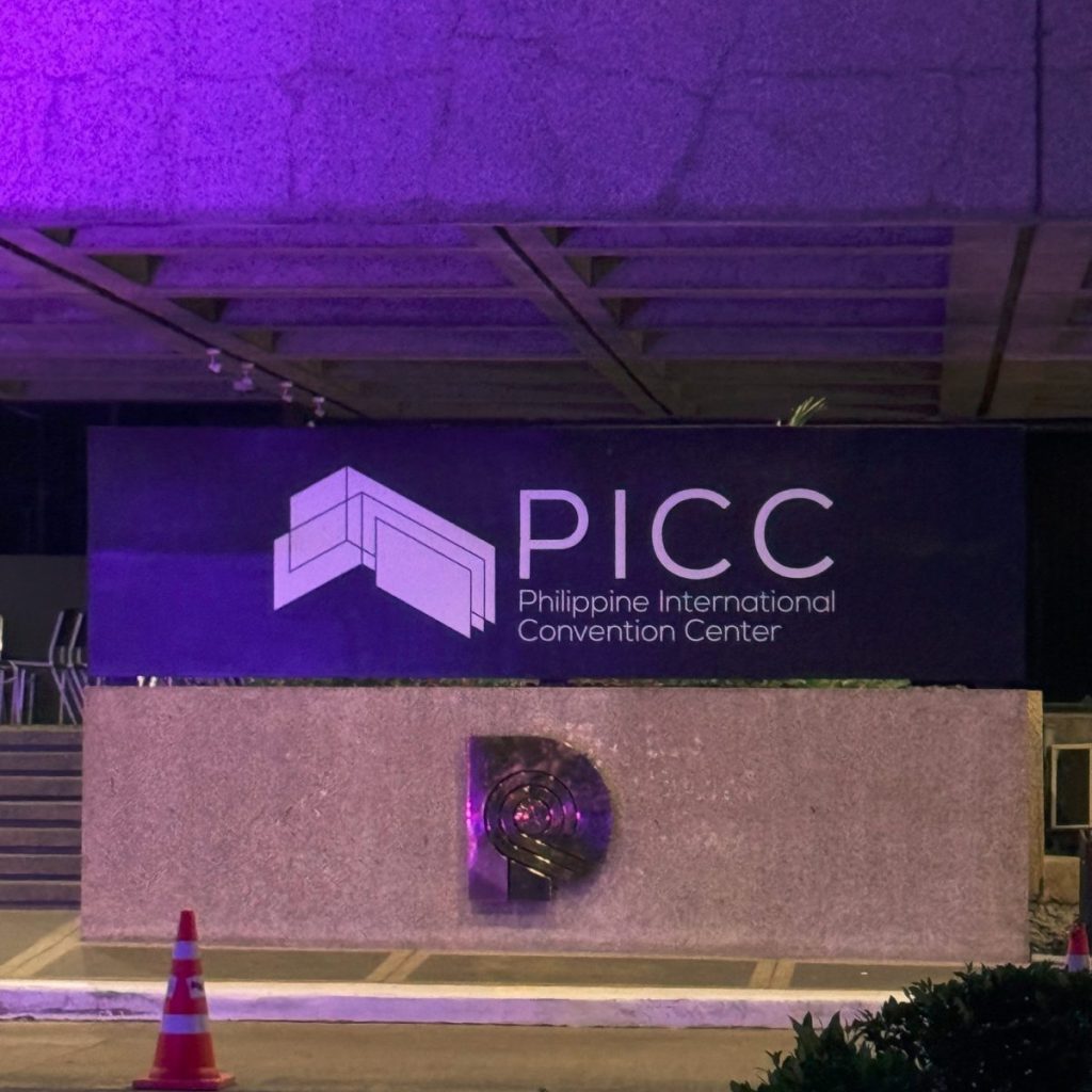 Philippine International Convention Center (PICC)