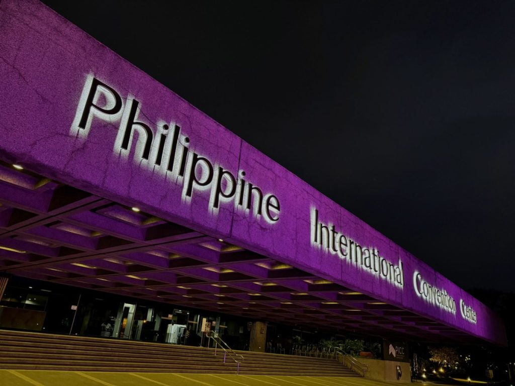 Philippine International Convention Center (PICC)