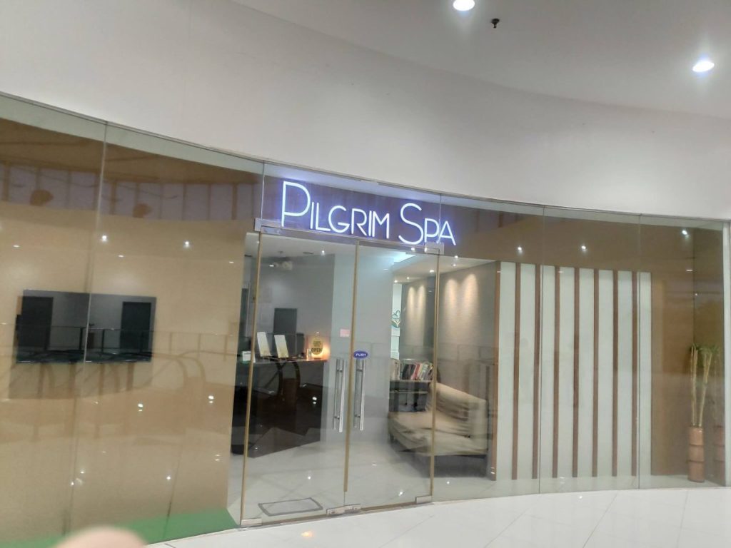 Pilgrim Spa