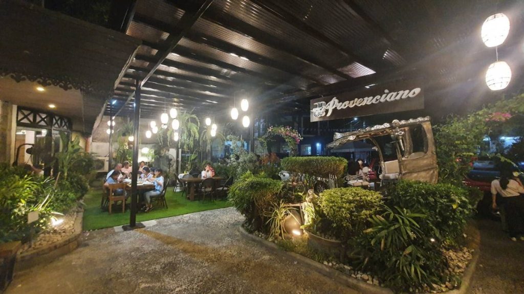 Provenciano Restaurant