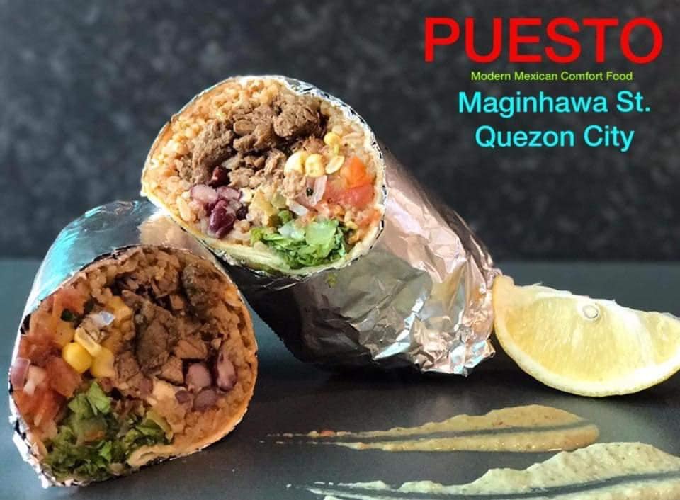 Puesto Modern Mexican Comfort Food