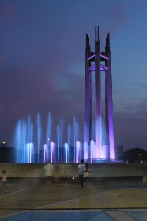 Quezon Memorial Circle