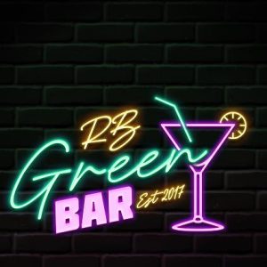 RB GREEN BAR