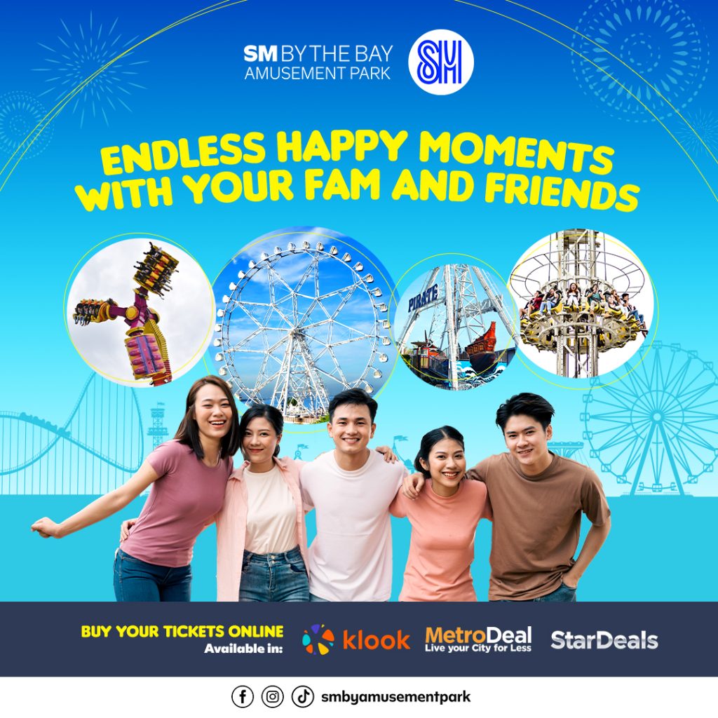 SM By the Bay Amusement Park