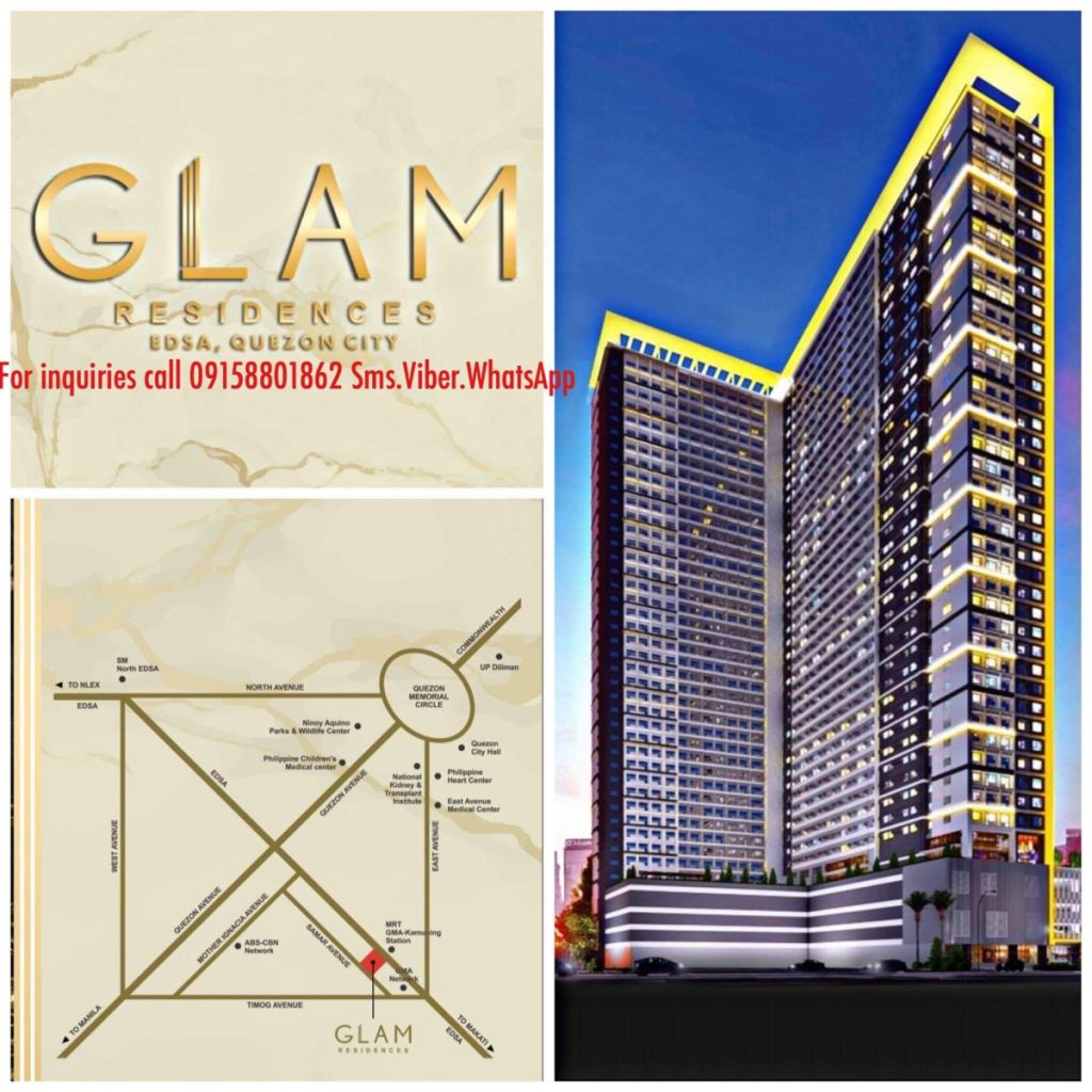 SMDC Glam Residences