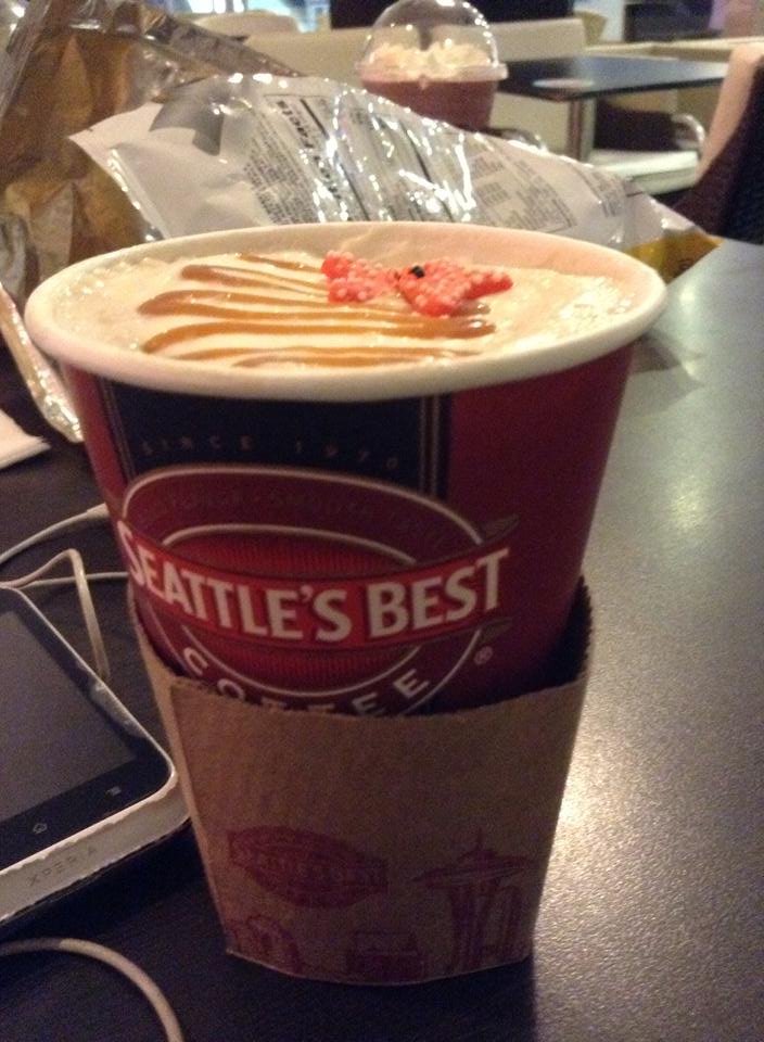 Seattle’s Best Coffee Pasay