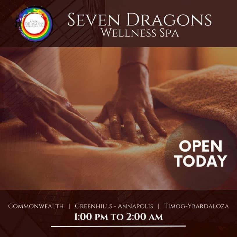 Seven Dragons Wellness Spa