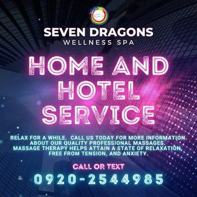 Seven Dragons Wellness Spa