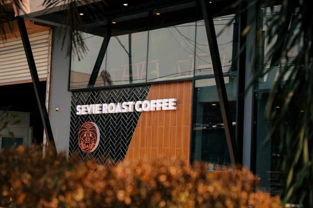 Sevie Roast Coffee