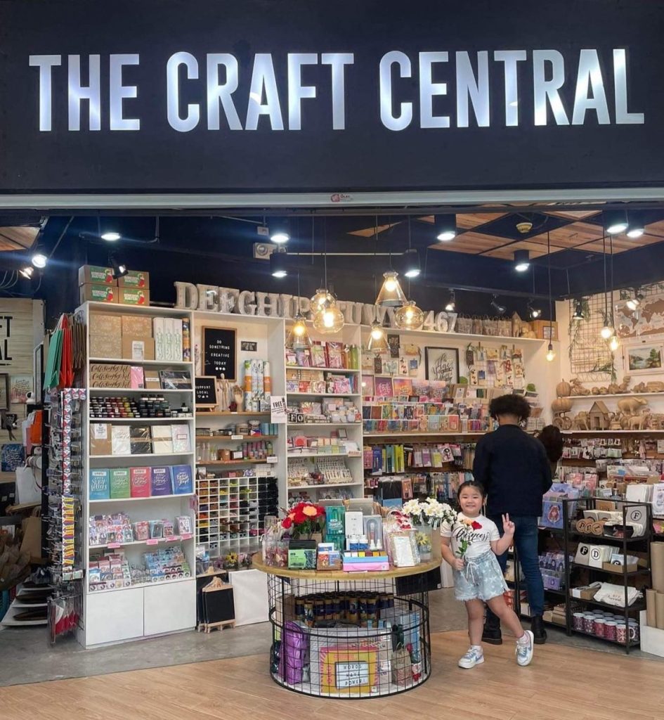 The Craft Central