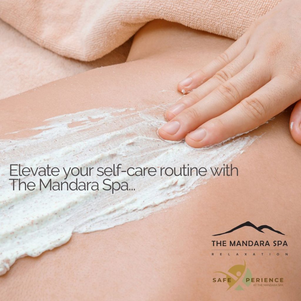 The Mandara Spa