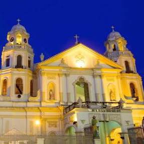 The Minor Basilica of the Black Nazarene