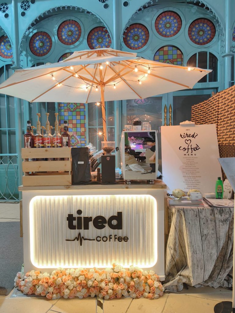 Tired Coffee Bar