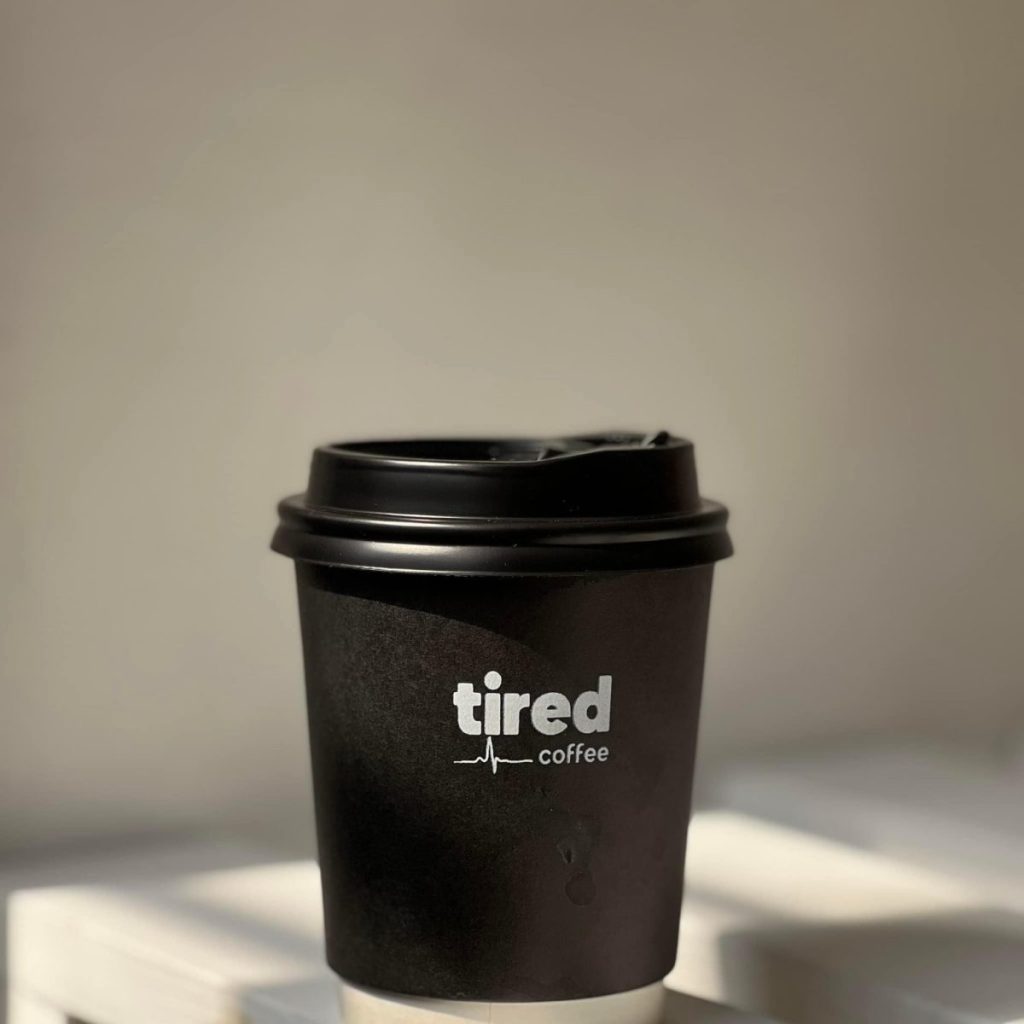 Tired Coffee Bar