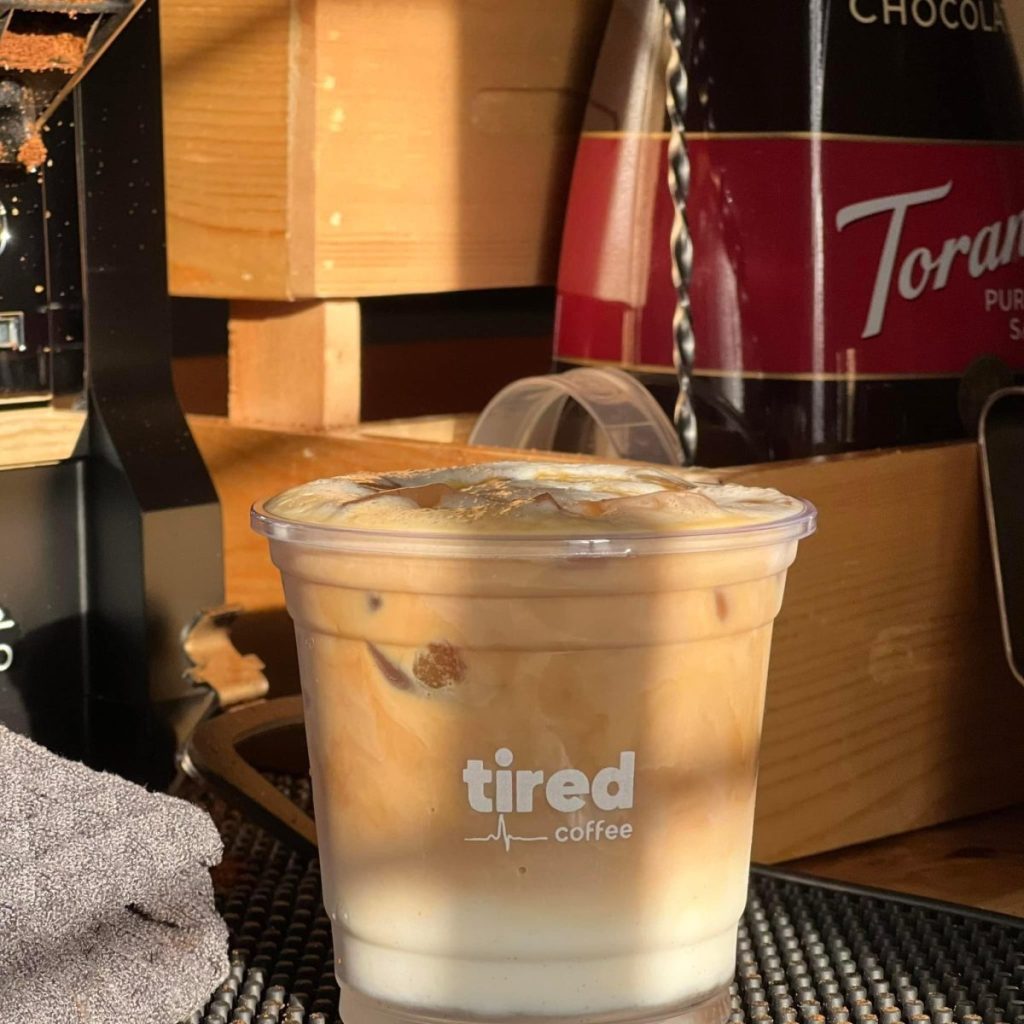 Tired Coffee Bar