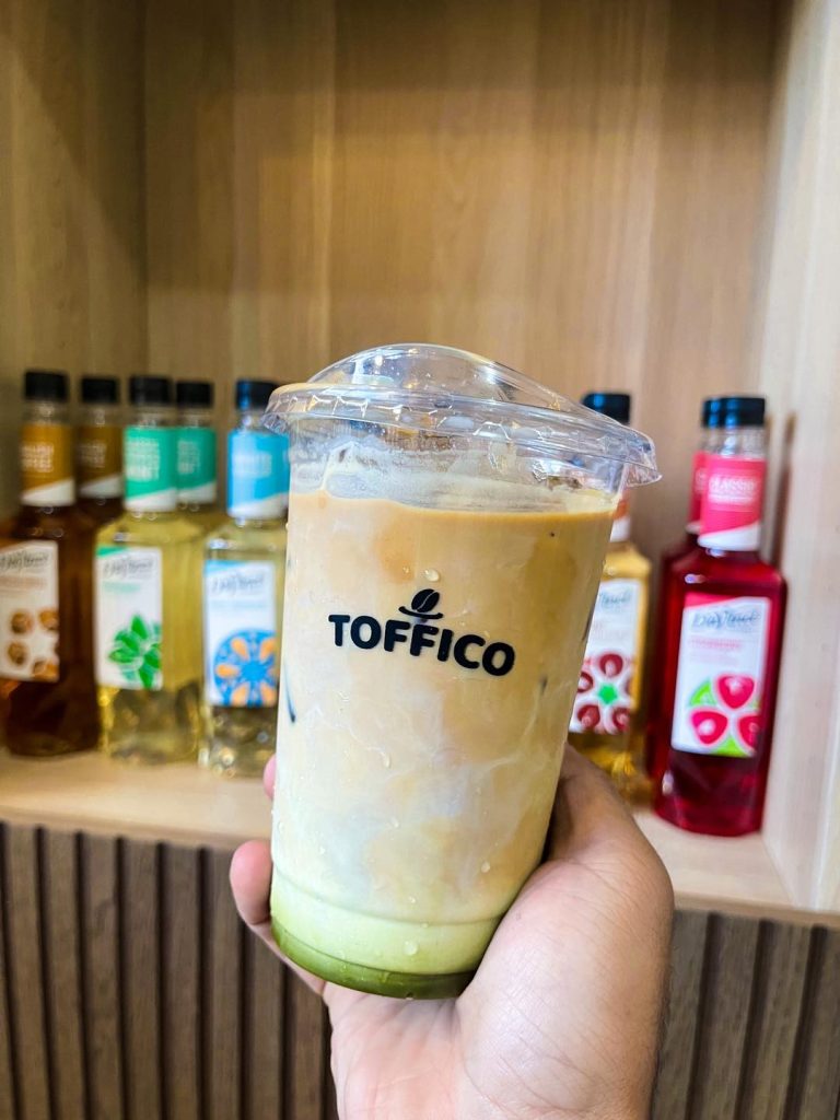 Toffico Barista Lounge